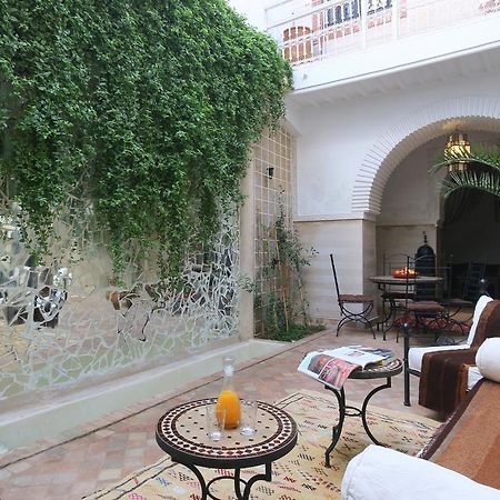 Riad El Bellar Marrakesh Exteriör bild