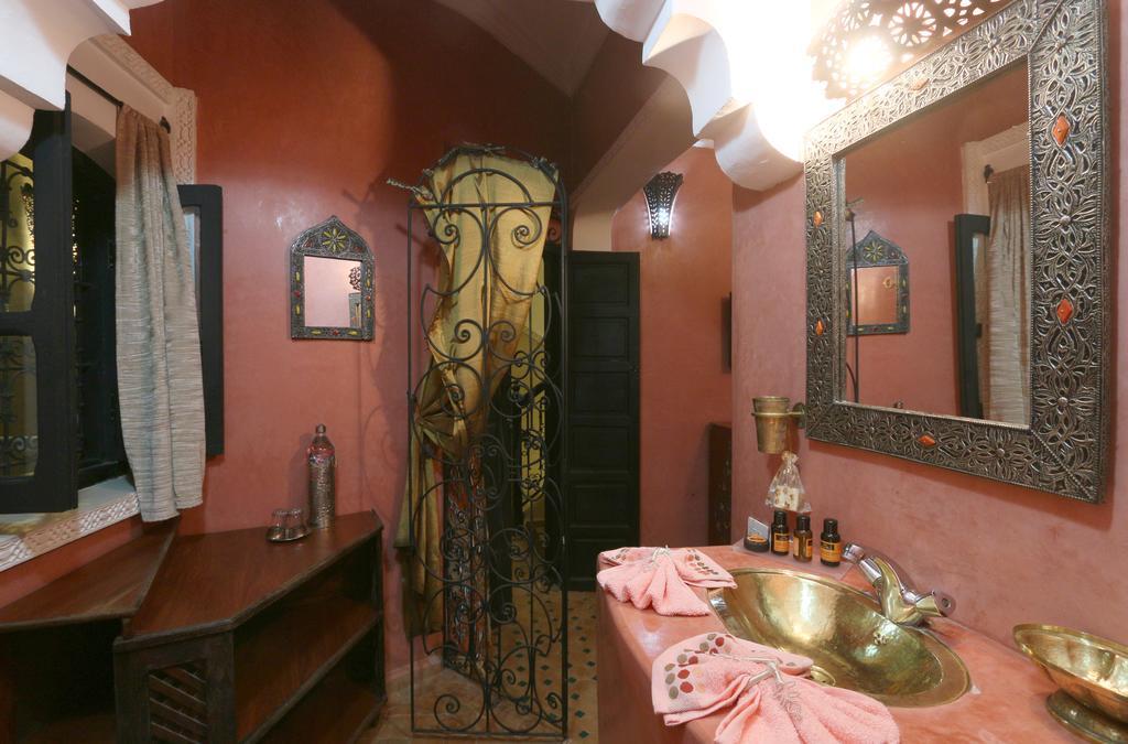 Riad El Bellar Marrakesh Rum bild