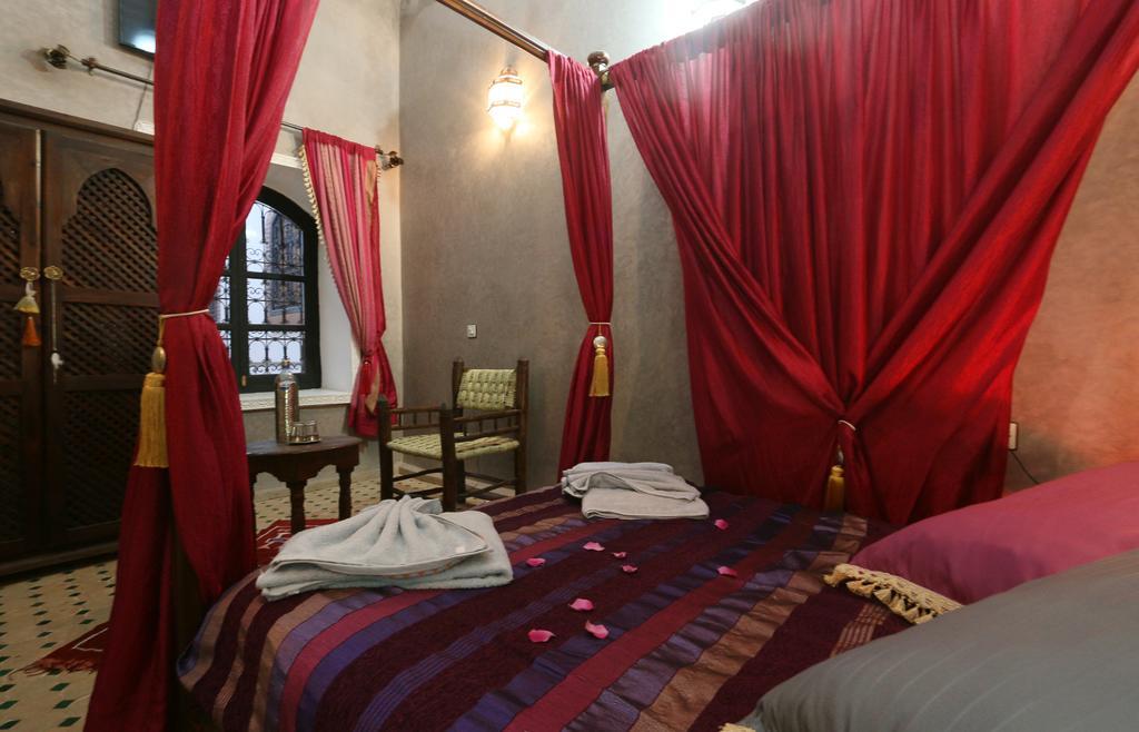Riad El Bellar Marrakesh Rum bild