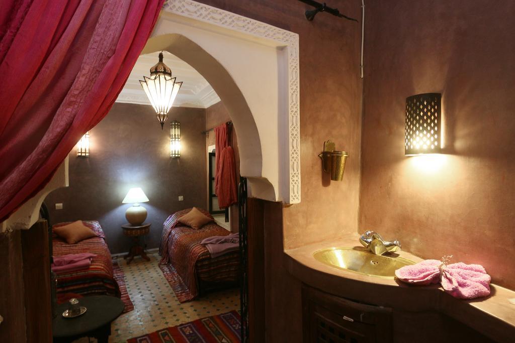 Riad El Bellar Marrakesh Rum bild