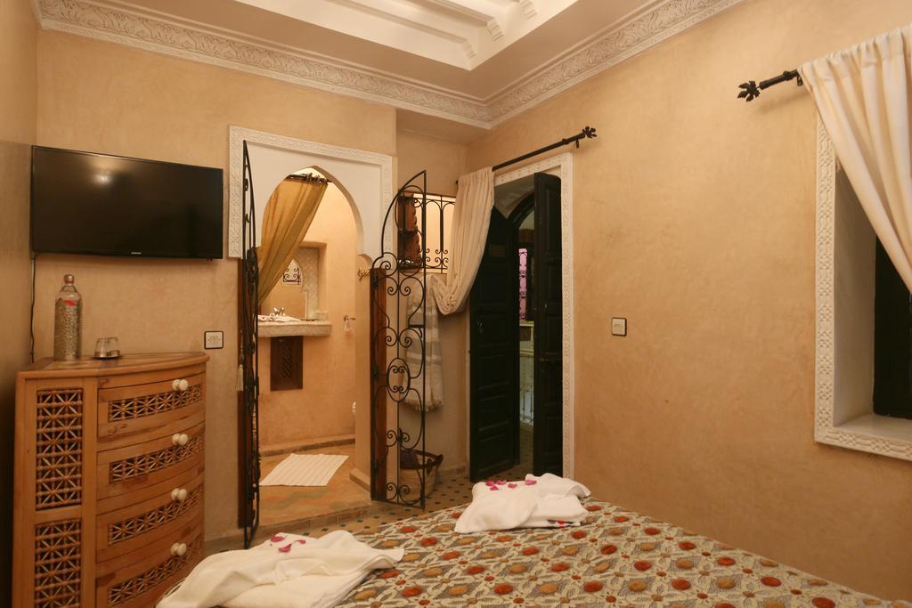 Riad El Bellar Marrakesh Rum bild