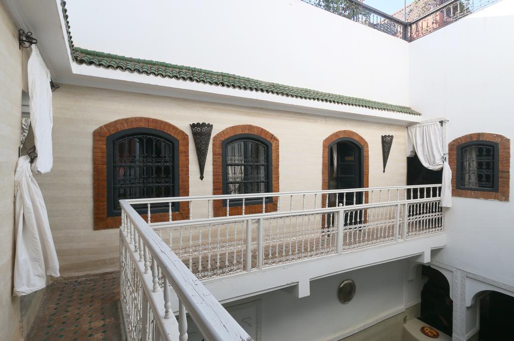 Riad El Bellar Marrakesh Exteriör bild