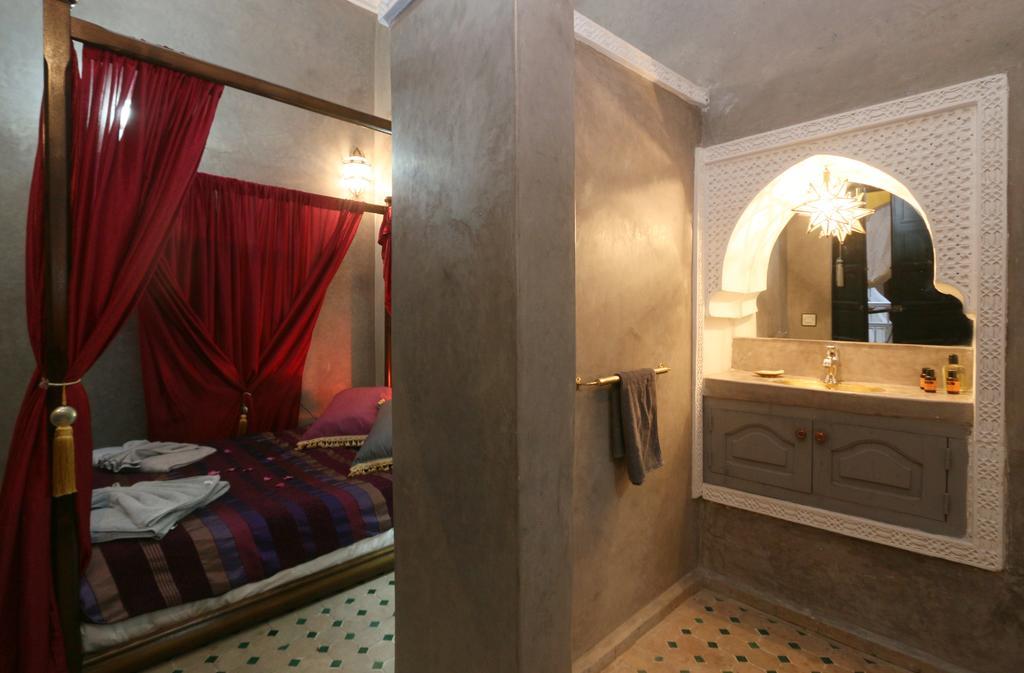 Riad El Bellar Marrakesh Rum bild