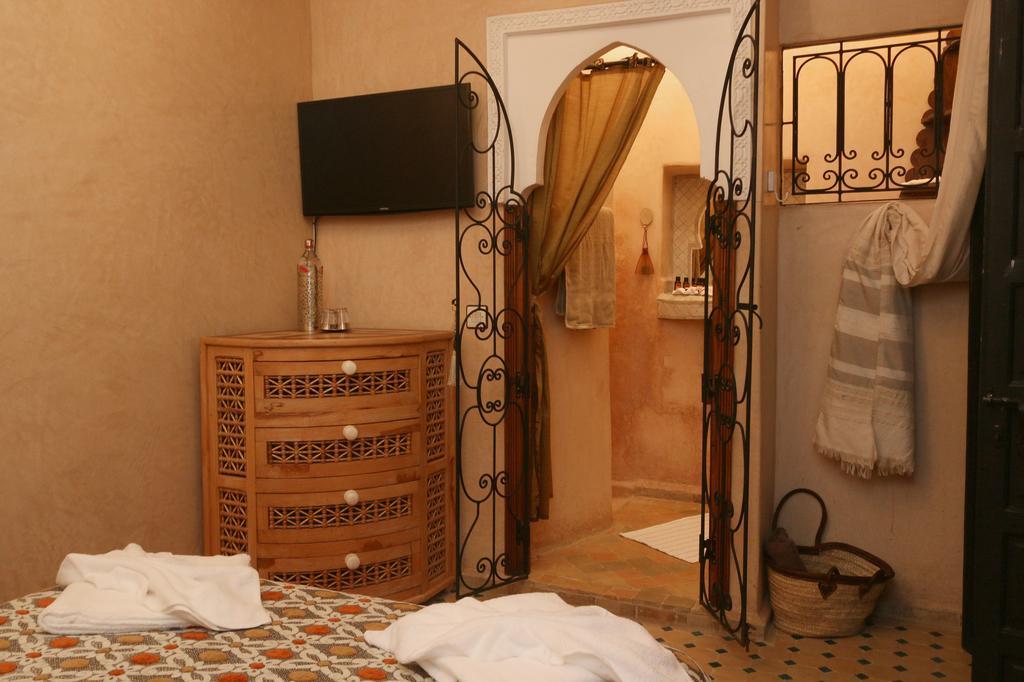 Riad El Bellar Marrakesh Rum bild