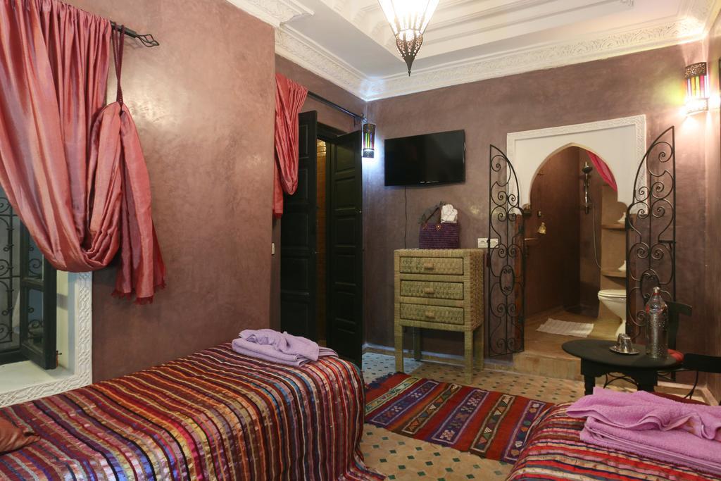 Riad El Bellar Marrakesh Rum bild