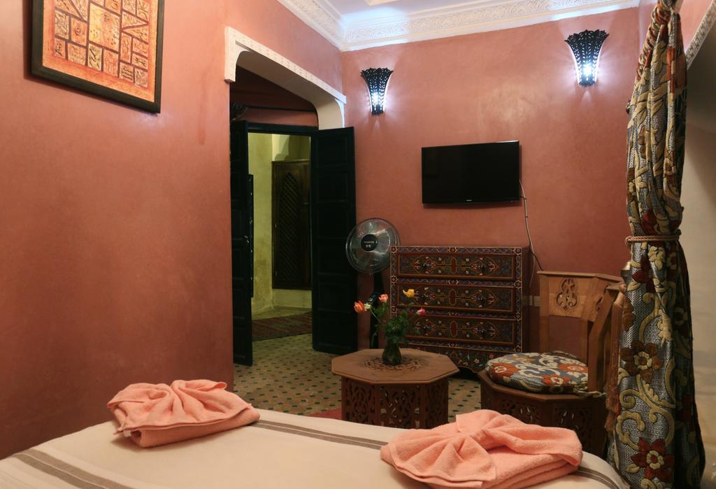 Riad El Bellar Marrakesh Rum bild