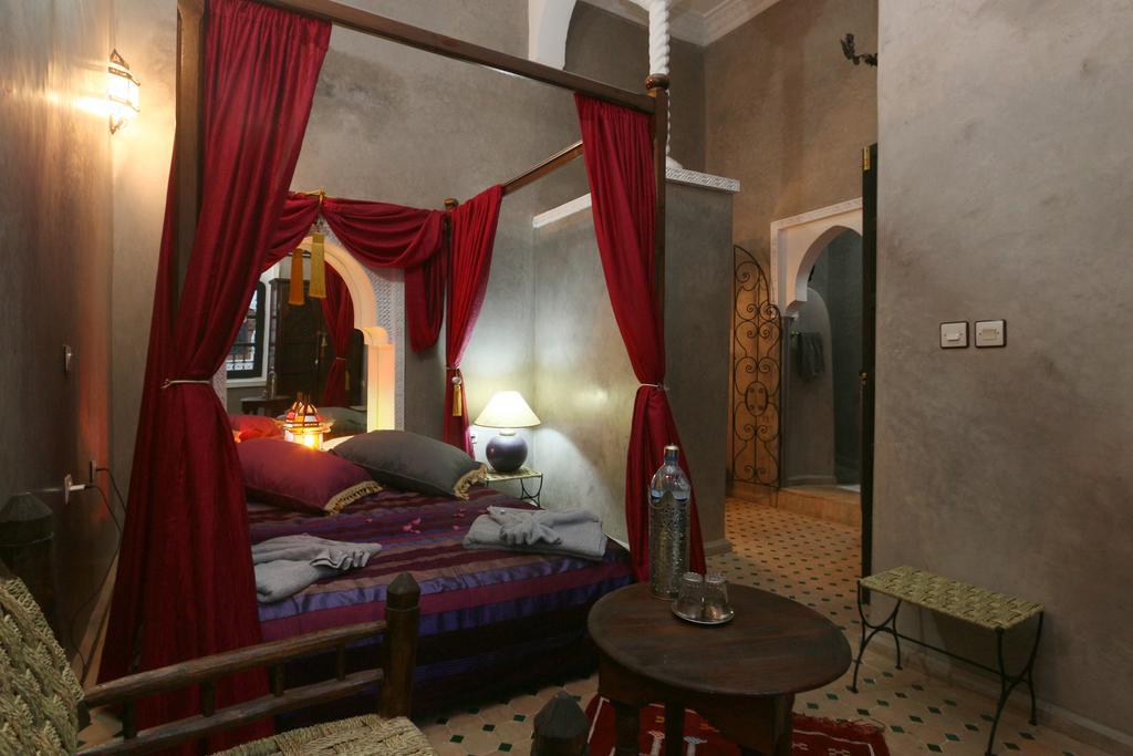 Riad El Bellar Marrakesh Rum bild