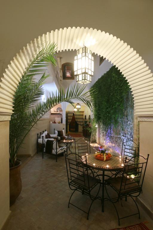 Riad El Bellar Marrakesh Exteriör bild