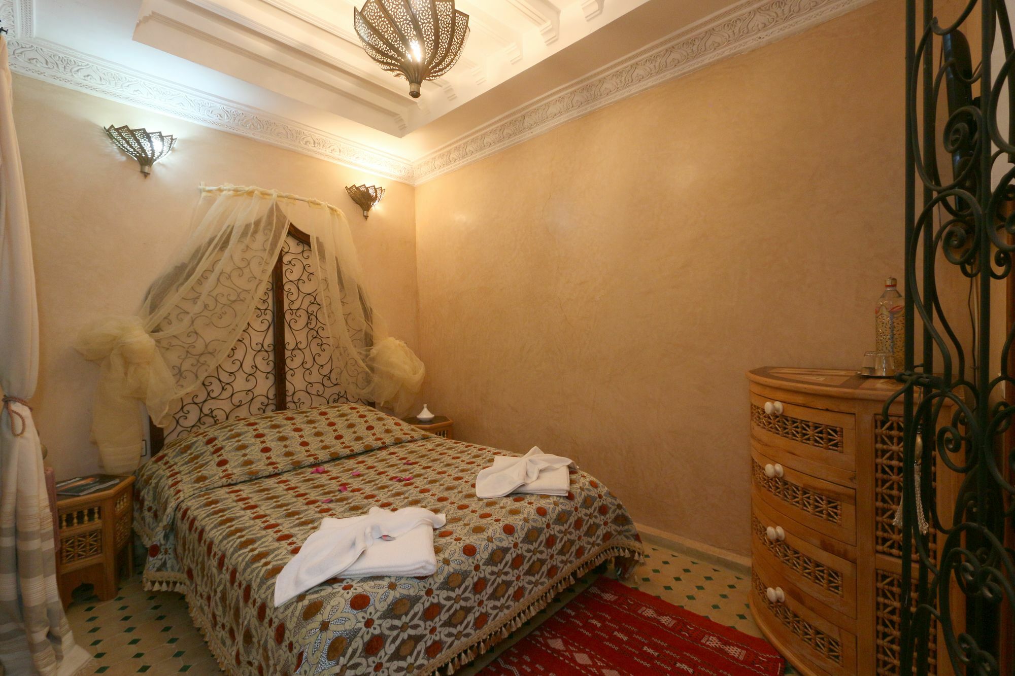 Riad El Bellar Marrakesh Exteriör bild